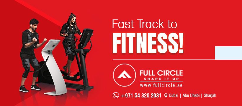 Professional EMS Gym Dubai for Advanced Training