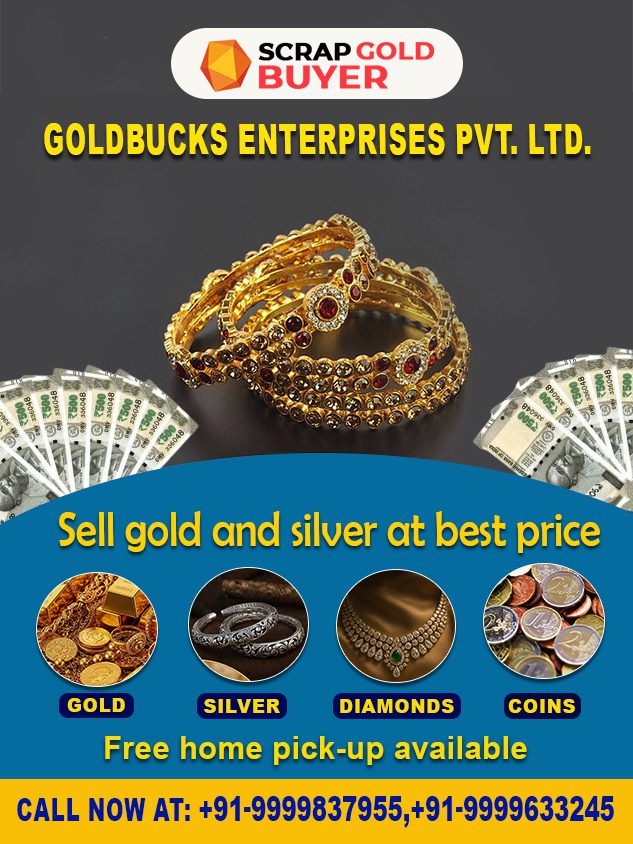 Sell Gold Online At Best Price