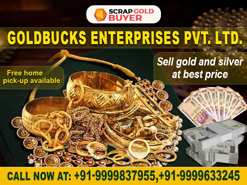 Best Gold Buyer in Rohini