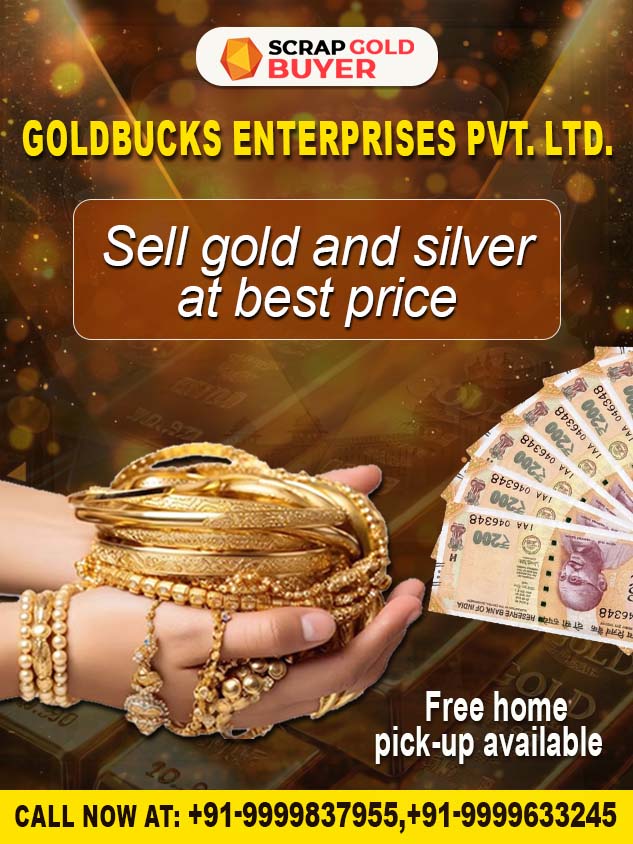 Best Gold buyer in Lajpat Nagar