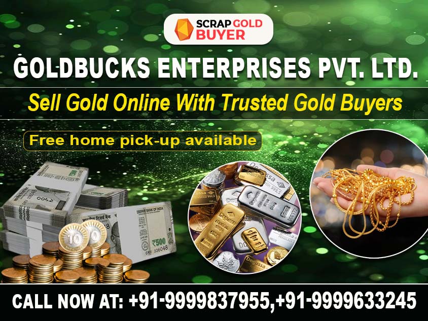 Get Cash For Gold In Delhi At Good Valuation