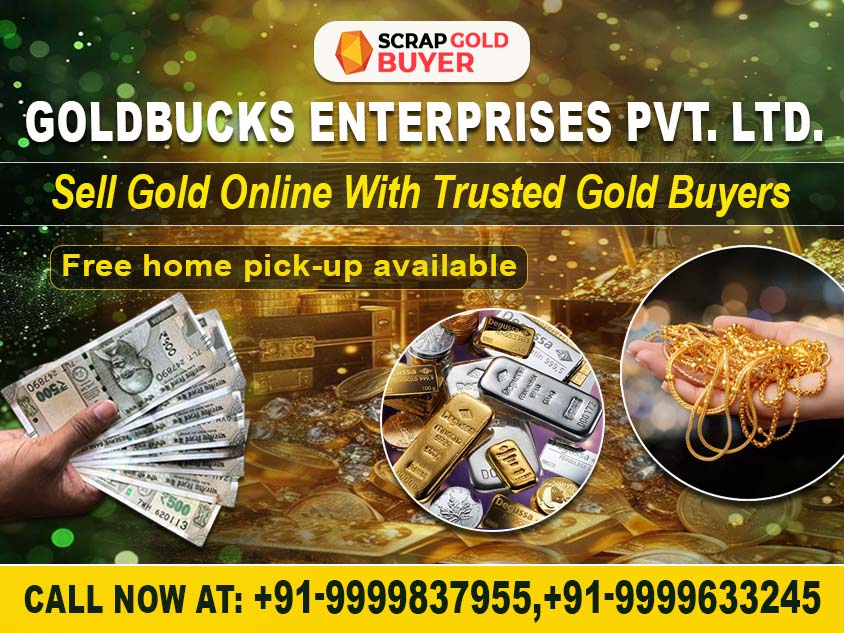 Trusted Gold Buyer Near Me