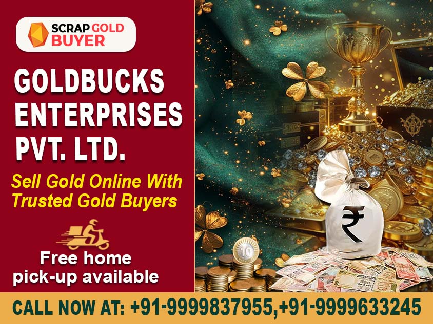 Best Gold Buyer In Noida