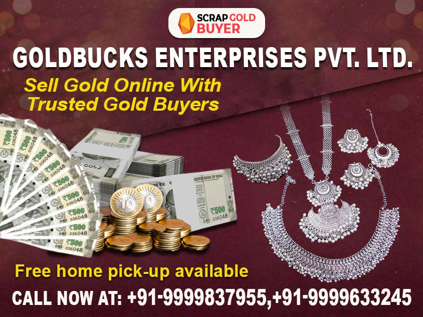 Wishing to get cash for gold in Gurgaon quickly?