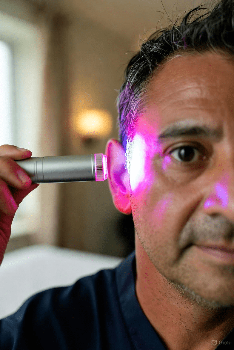 Home Laser Therapy