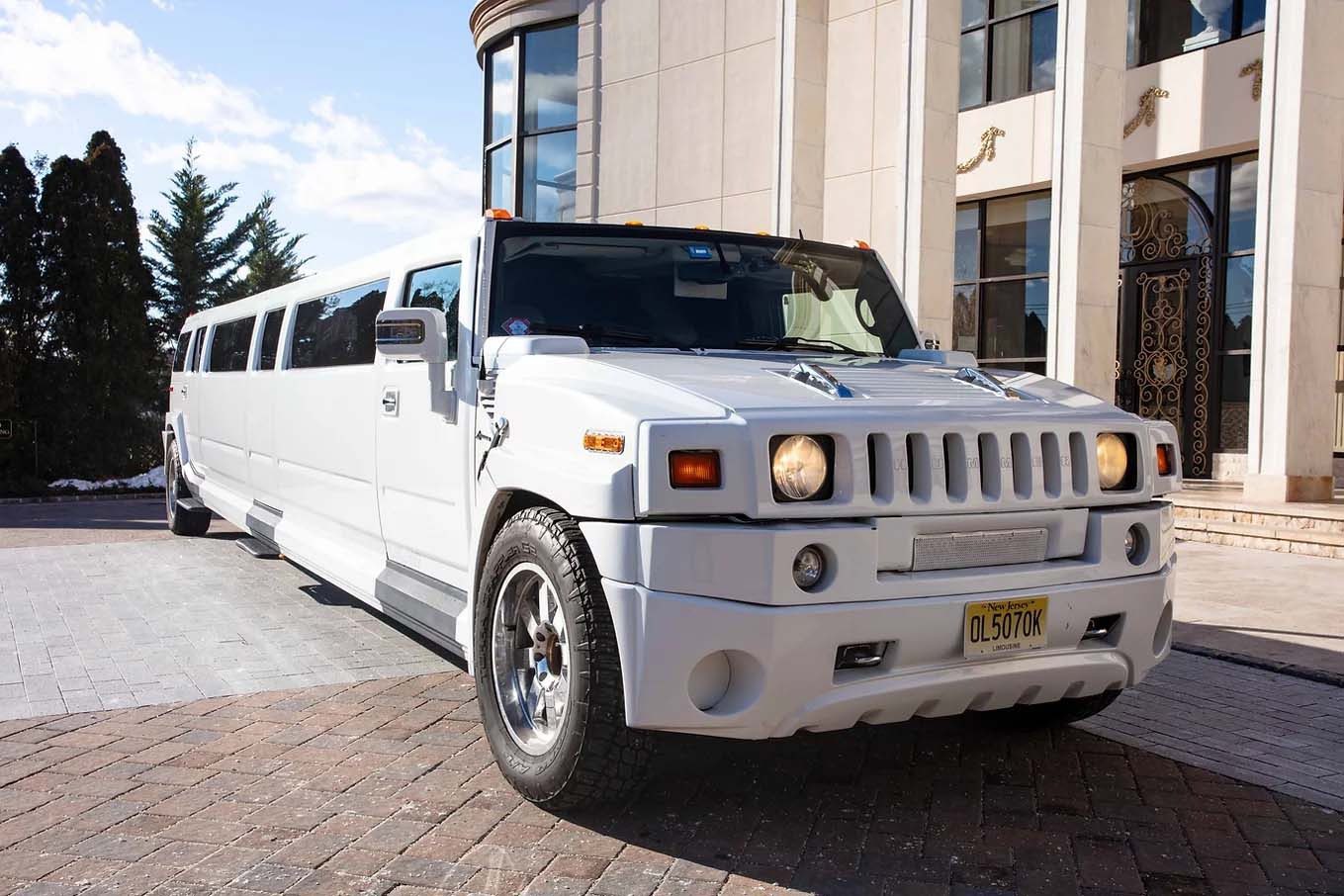Rent A Hummer Near Me New Jersey