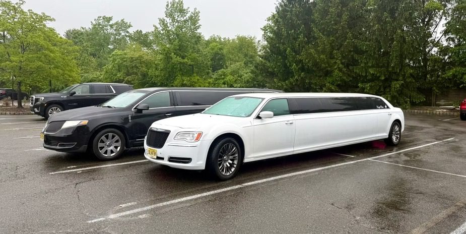 Find Luxury Limo Transportation for a Grand Wedding Exit in NJ
