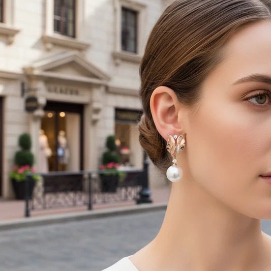 Shop Fine Gold Jewelry with Modern Elegant Designs