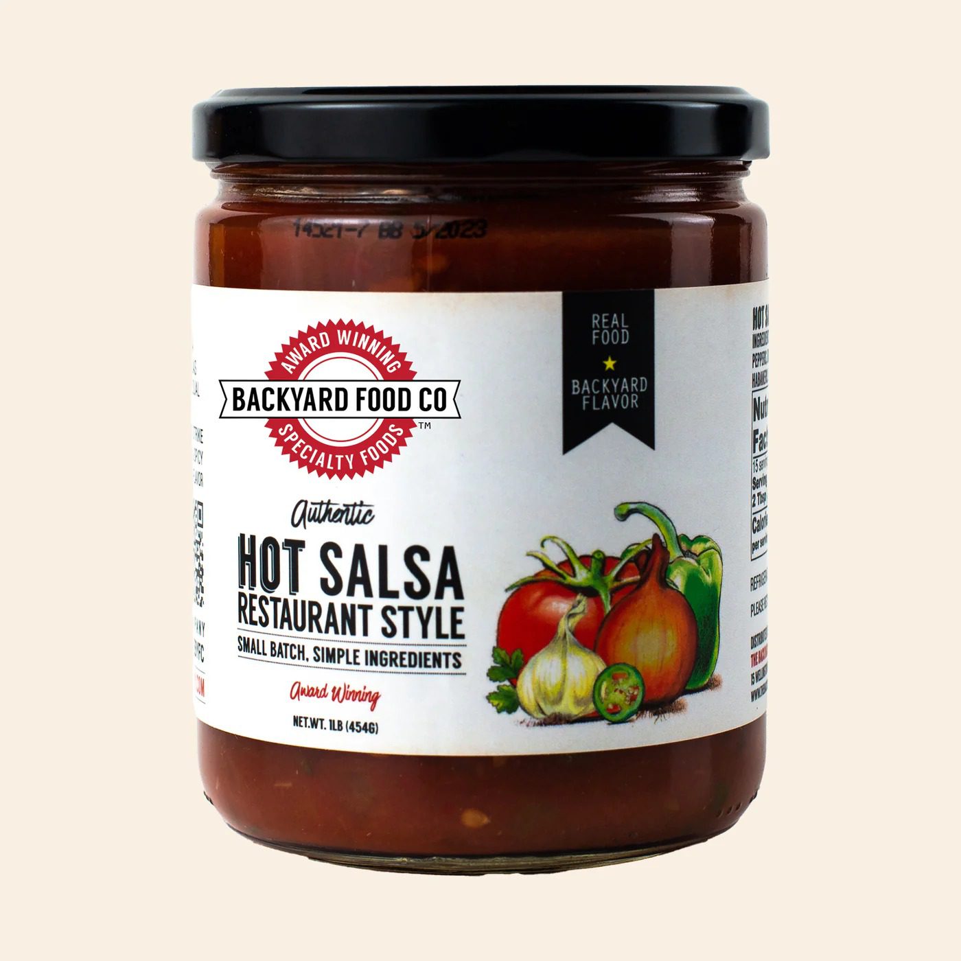 Authentic Restaurant Style Salsa – Fresh Flavor for Every Bite