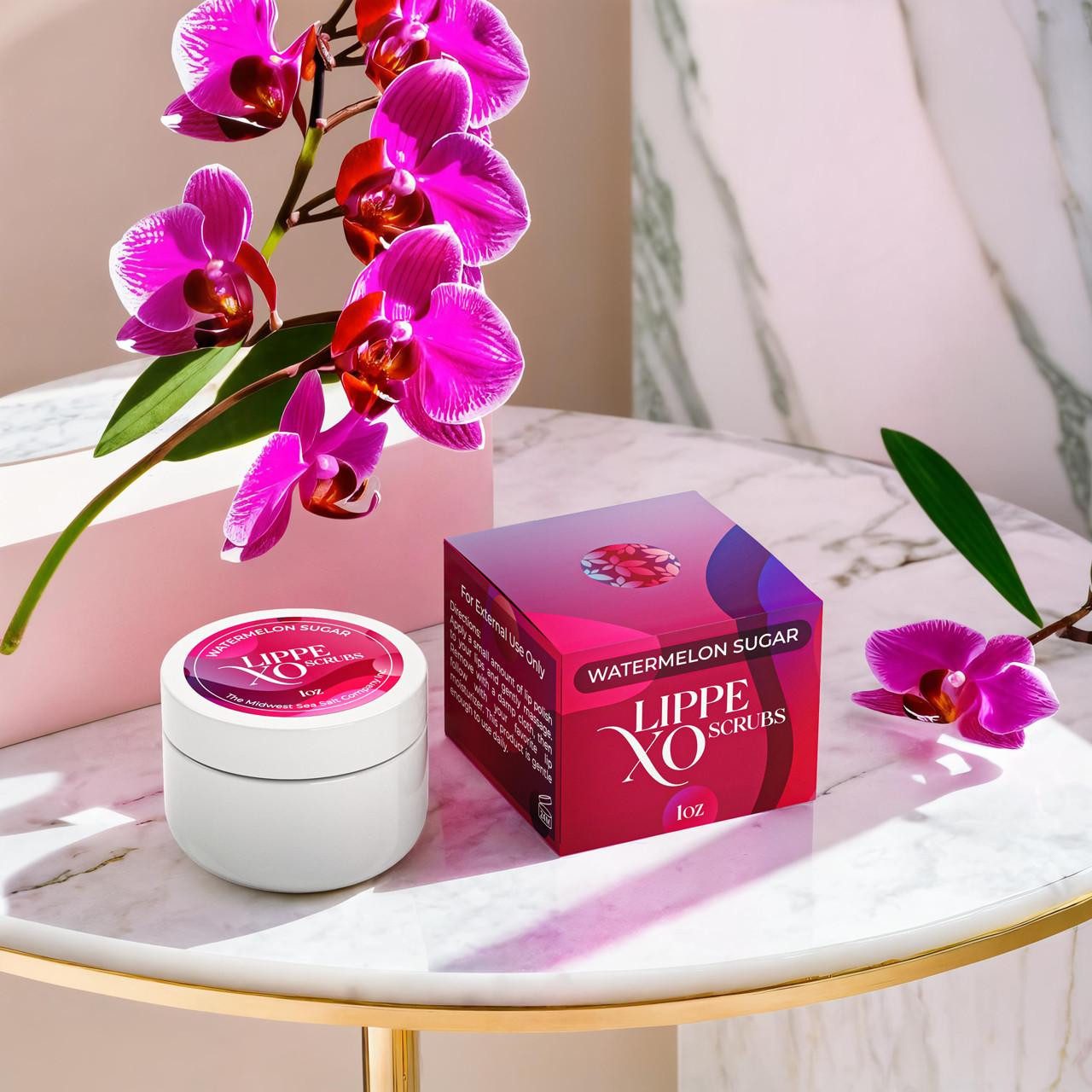 Blue Salt for Men – Mineral Rich Body Spa Essentials