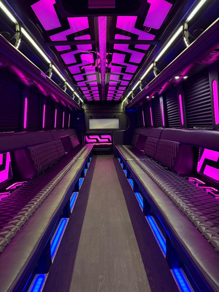 Belmont Limo Rental Service – Ambassador Limousines