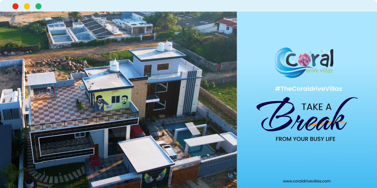 Ocean Breezes Await: Rent the Perfect Beach House at Coral Drive