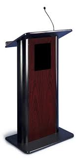 Contemporary Lectern Designs for Modern Presentations
