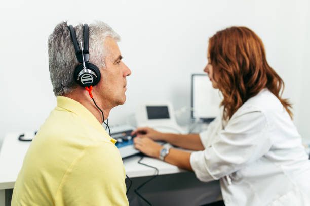 Hearing Problems? Schedule a Pure Tone Audiometry Test Now