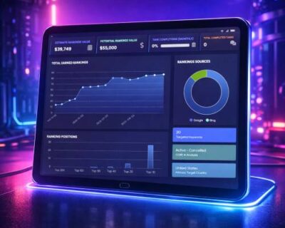 seo-ai-campaign-dashboard