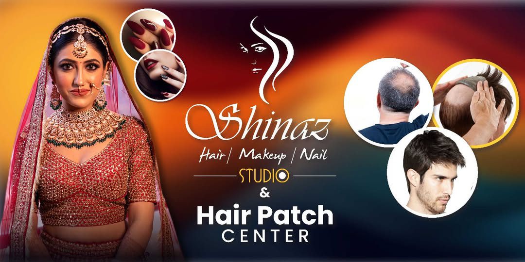 Shinaz Hair & Beauty- Hair Wig & Patch Service in Bharatpur