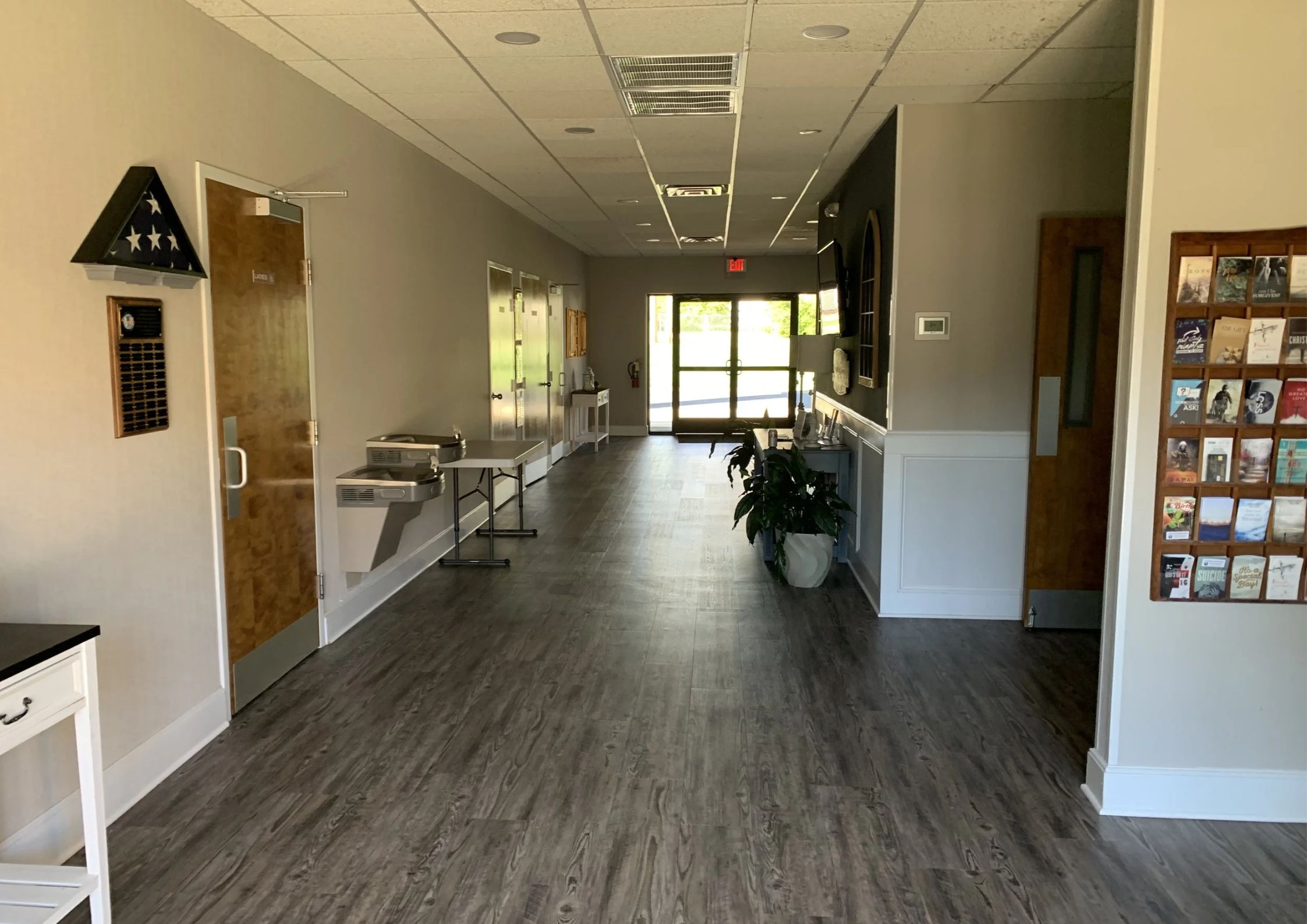 Floor Stripping Charlotte NC – Clean & Restore Now | Skyline Cleaning