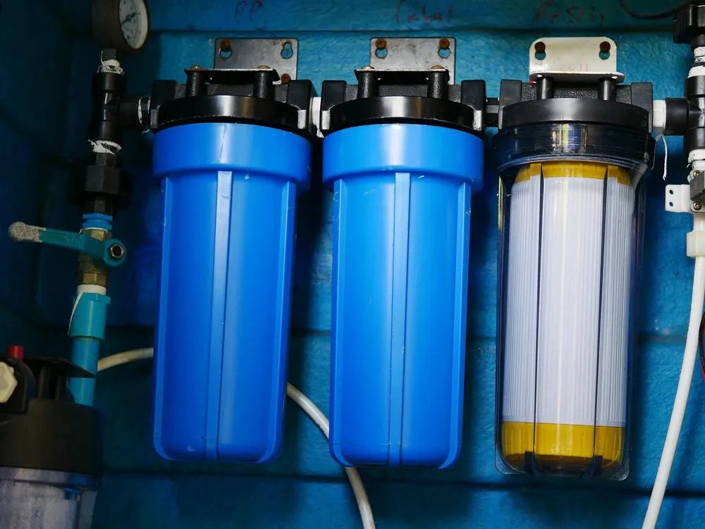 Pure Water Starts Here – Top Water Filtration Systems in Land O’ Lakes