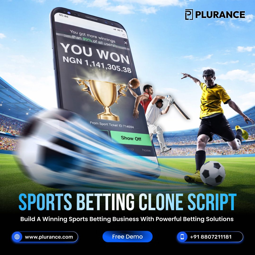 Start Your Online Betting Business with Scalable Sports Betting Clone