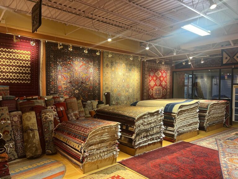 Albuquerque Oriental Rugs- Rugs Store in Albuquerque