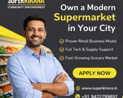 supermarket-franchise-in-India