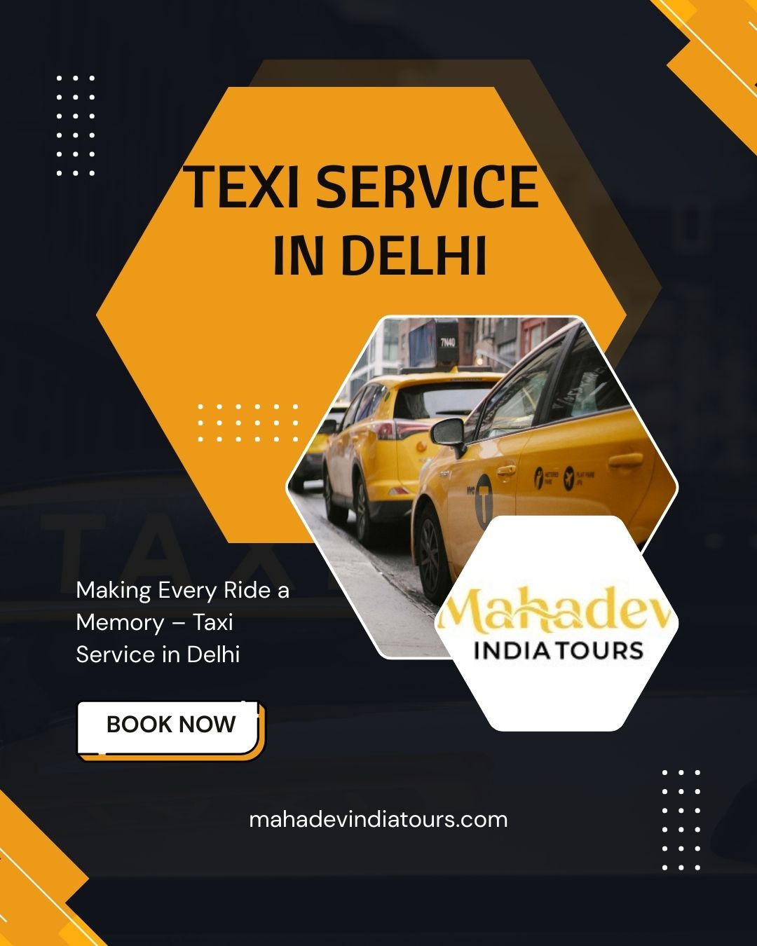 Reliable Taxi Service in Delhi – Safe & Affordable Cabs