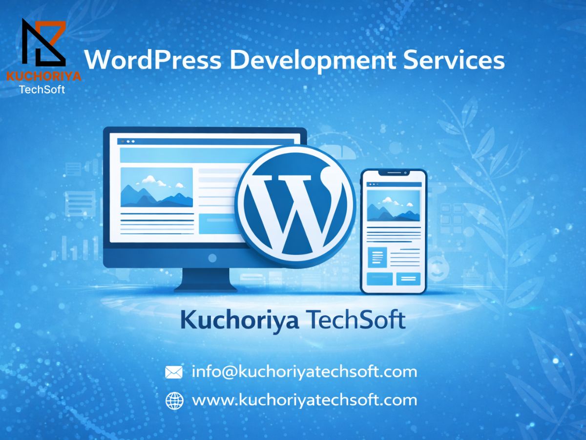 Title: WordPress Development Services | Custom WP Websites