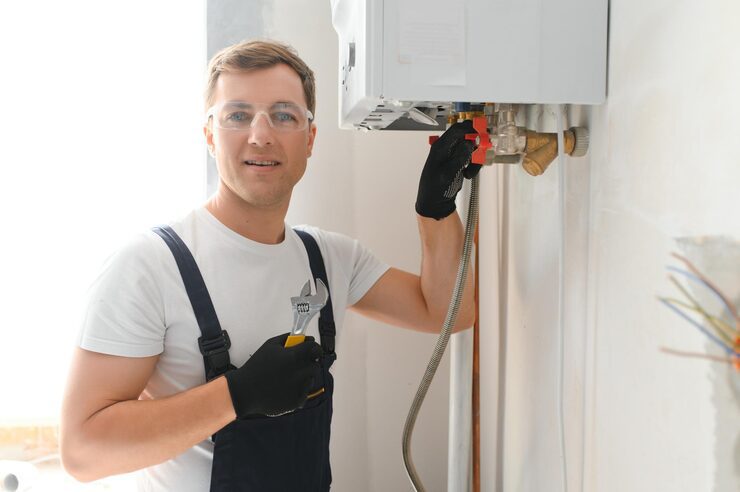 RNA Heating – Expert Gas Boilers Services Kidderminster