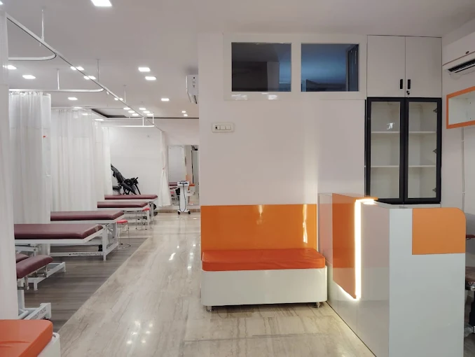 Physiotherapy Clinic in Rohini Delhi – Capri Spine Clinic