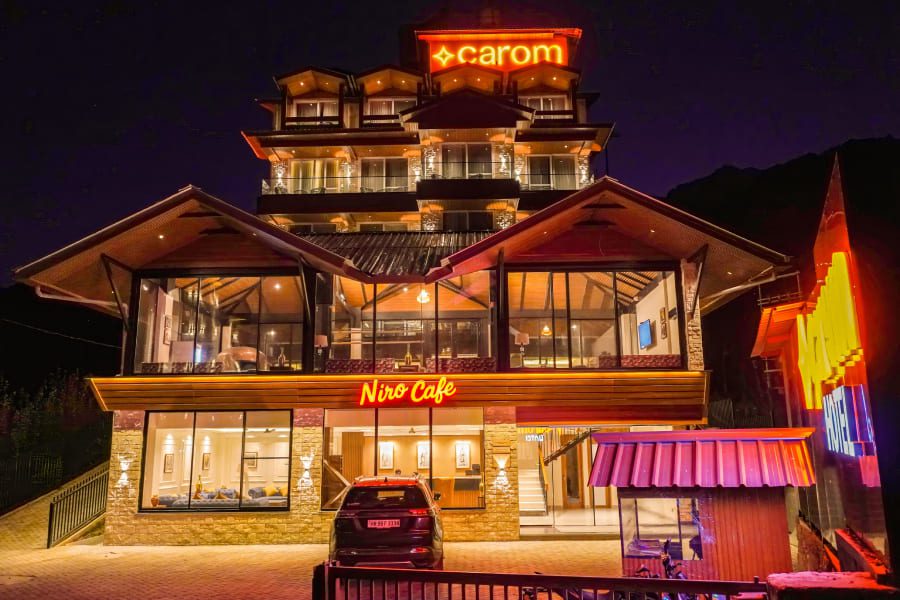 Hotel in Manali Near Mall Road | Prime Location Stay with Easy Access