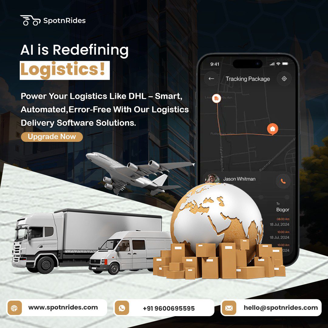 Launch Logistics Management Software in 7 Days for Delivery Ops