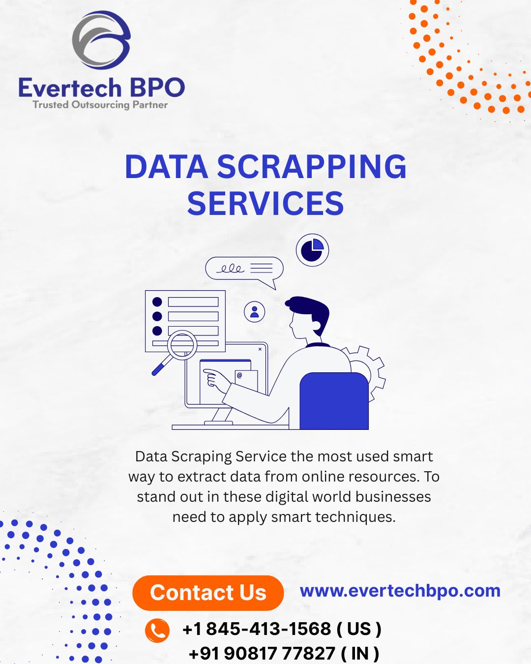 evertechbpo.com | Data Scraping Services