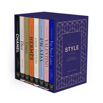 Buy Little Guides to Style Collection Hardcover at Magsstore Now