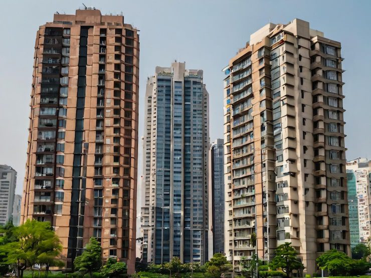 Modern Apartments in Abhee Upcoming Project – Gunjur’s Finest Township