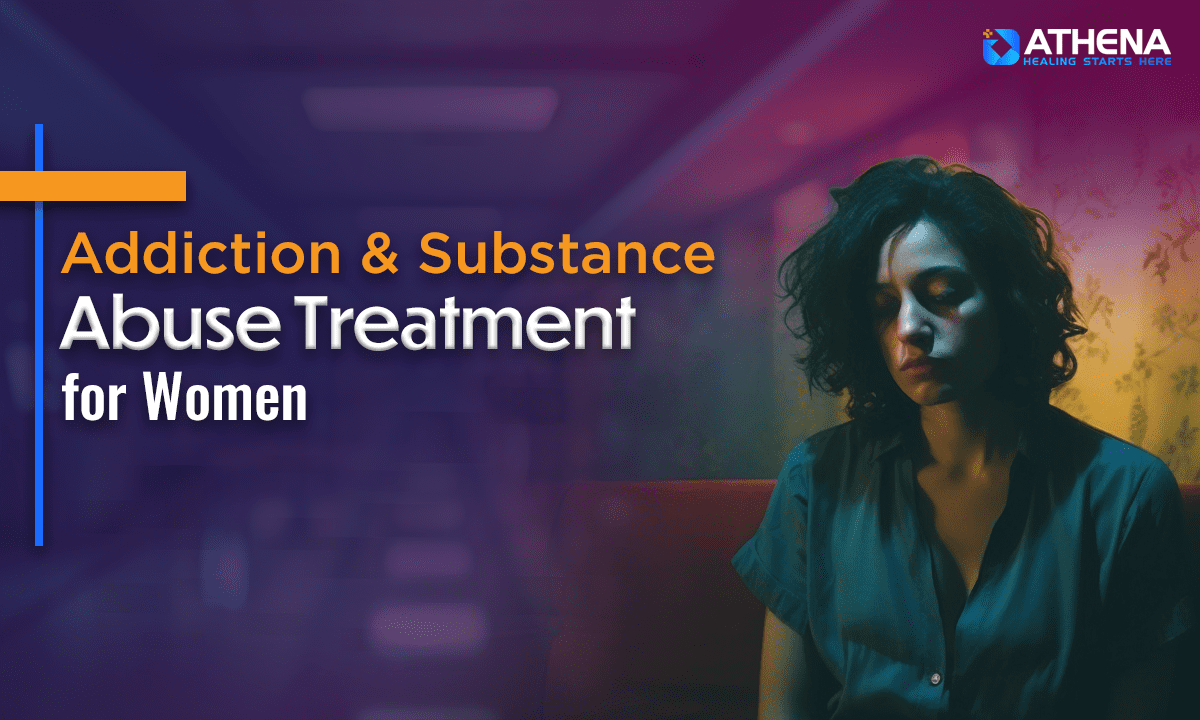 Personalized Addiction and Substance Abuse Treatment for Women