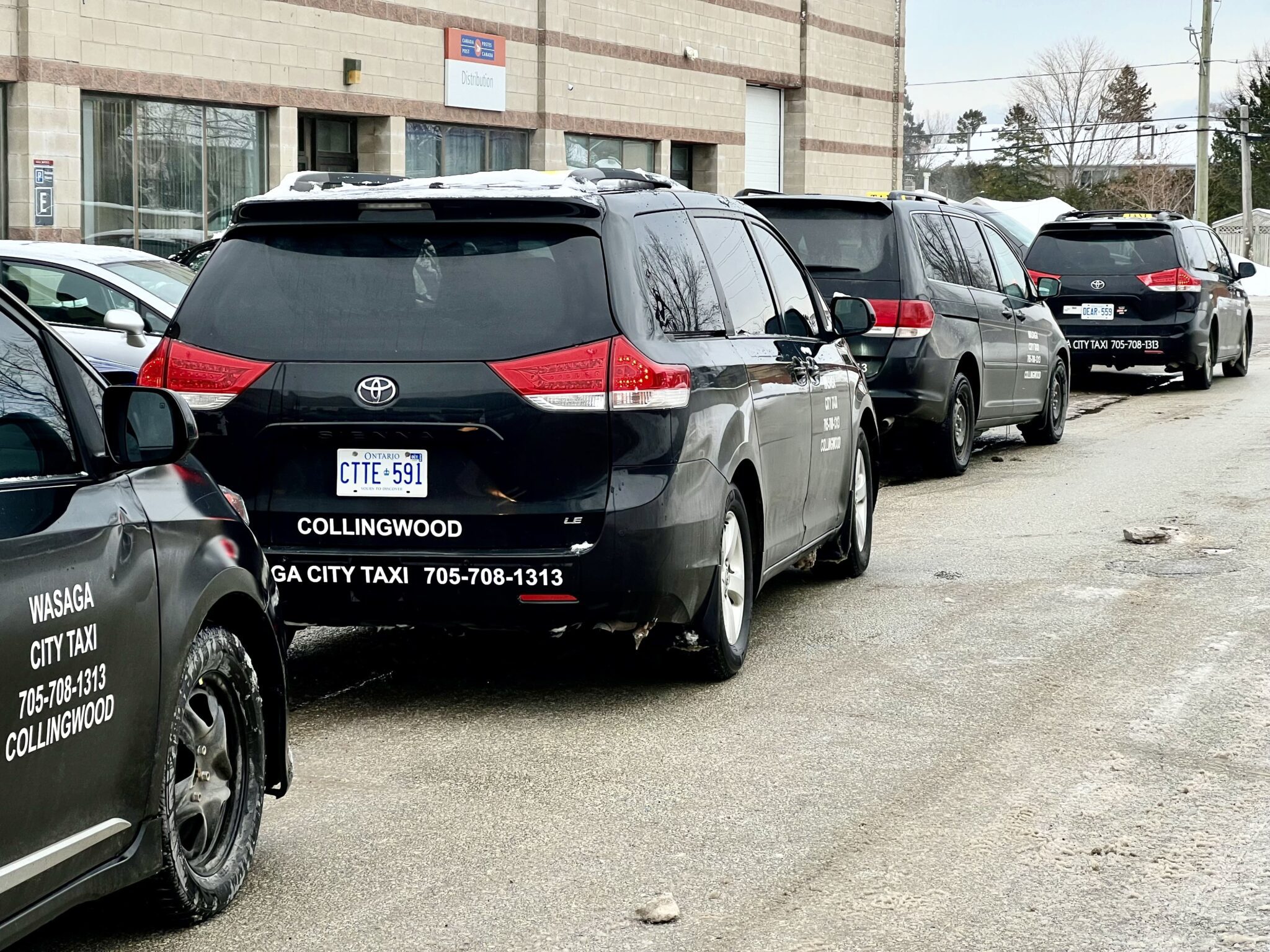 Airport Service Wasaga Beach – Reliable & Comfortable Taxi Transfers