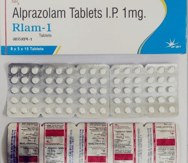 Alprazolam-RLAM-1mg