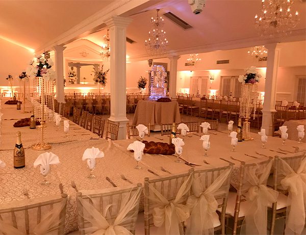The Sapphire Grand | Best Wedding Places in New York
