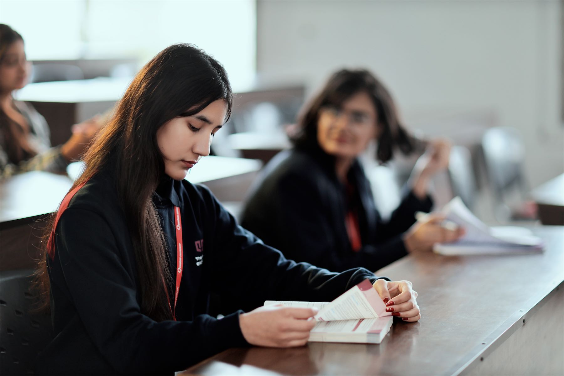 Career-Focused BBA College in Dehradun – Quantum University