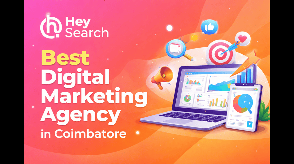 Best Digital Marketing Company Coimbatore