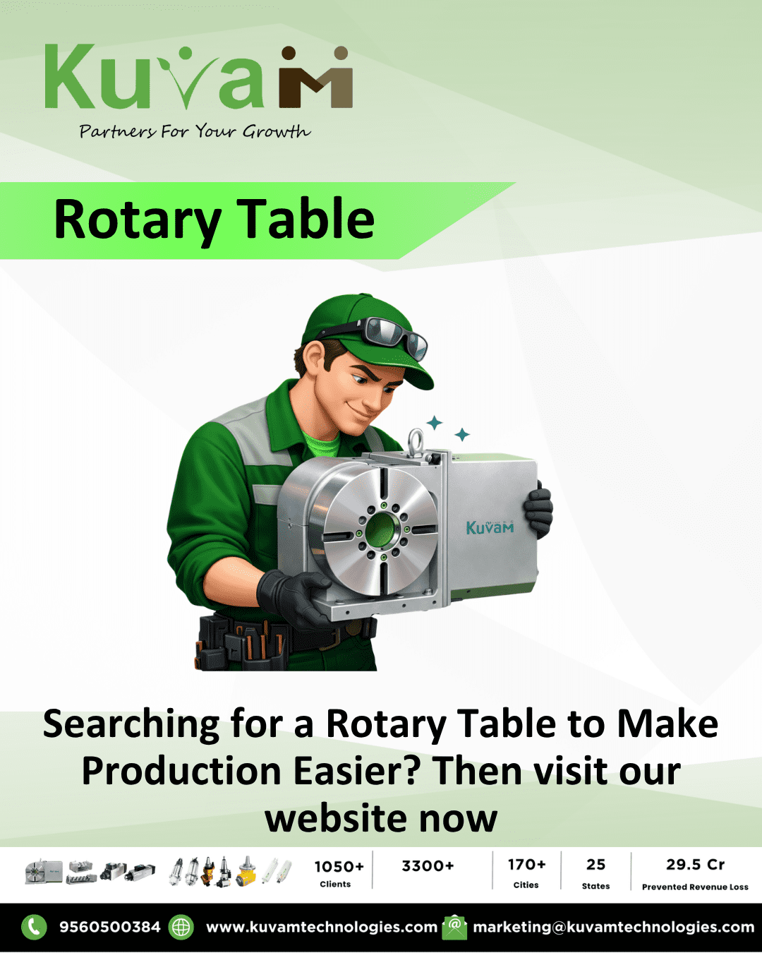 Rotary Table