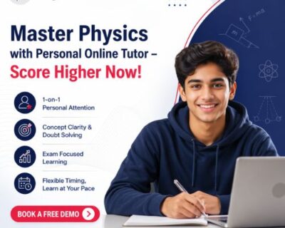 Best-physics-online-tutor
