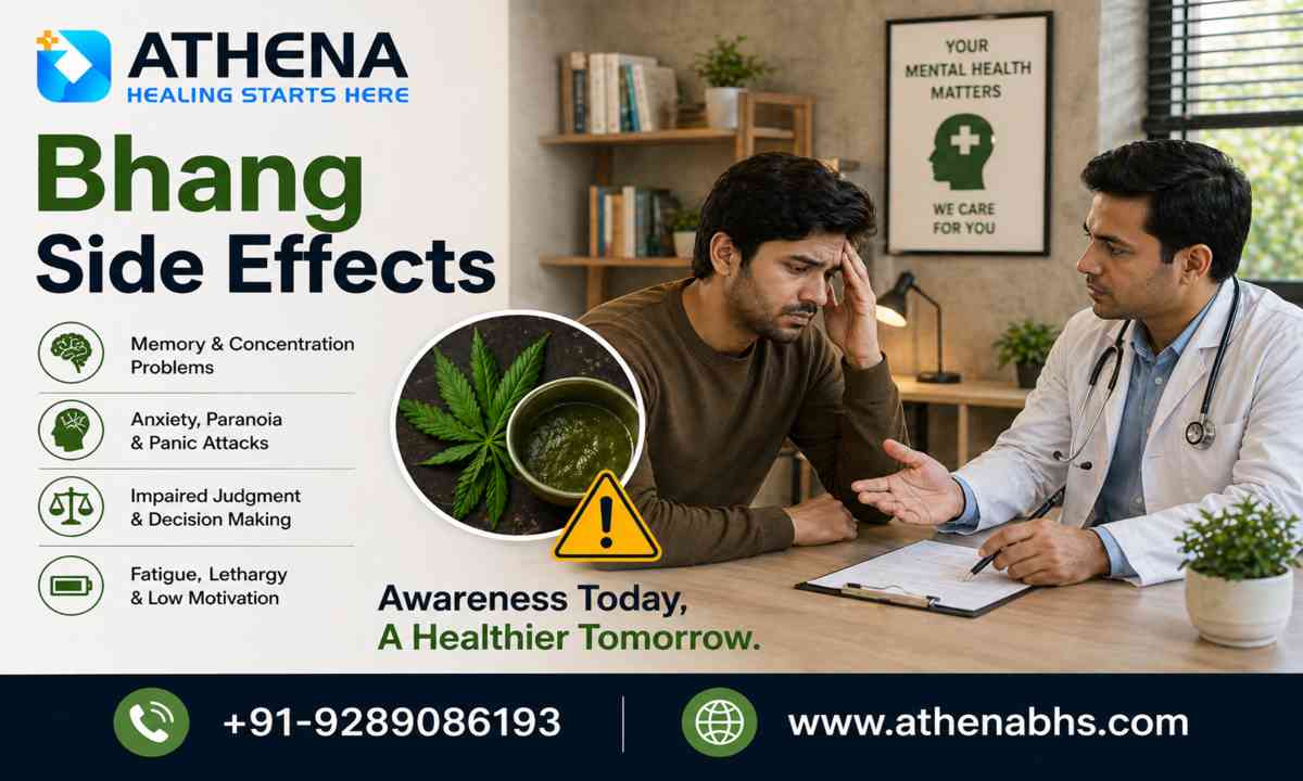 Bhang Side Effects on Health Mind and Body You Must Know