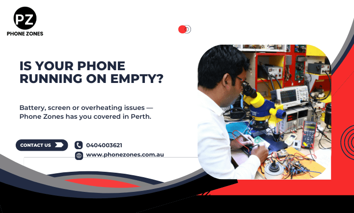 Fix Phone Screen Cheap Near Me Perth | Phonezones