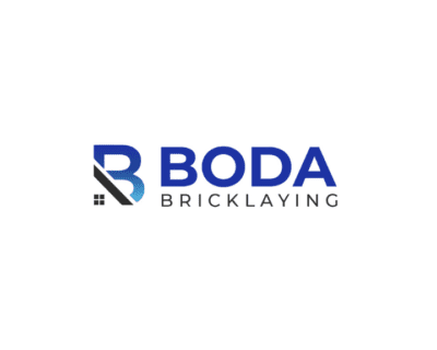 Boda-Bricklaying-Logo