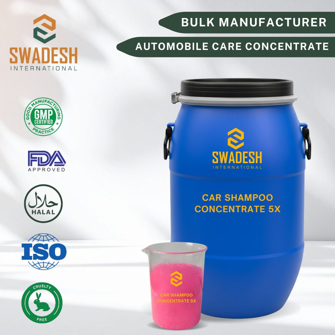 Best Car Shampoo Concentrate for a Spotless Shine – Complete Guide