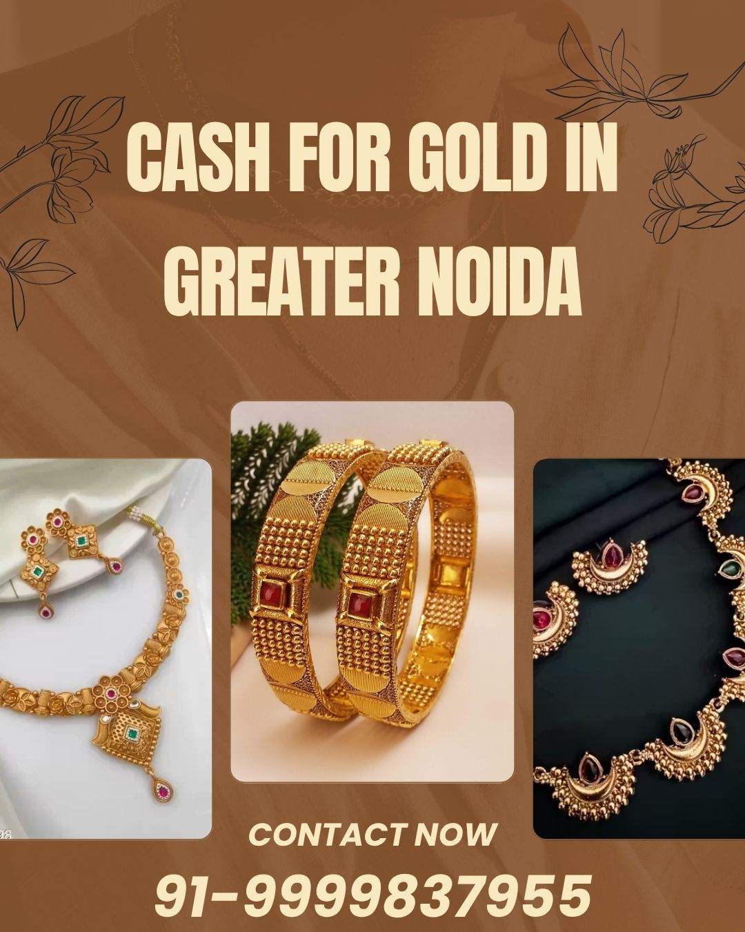 Which Is The Most Trusted Gold Buyer In Greater Noida?