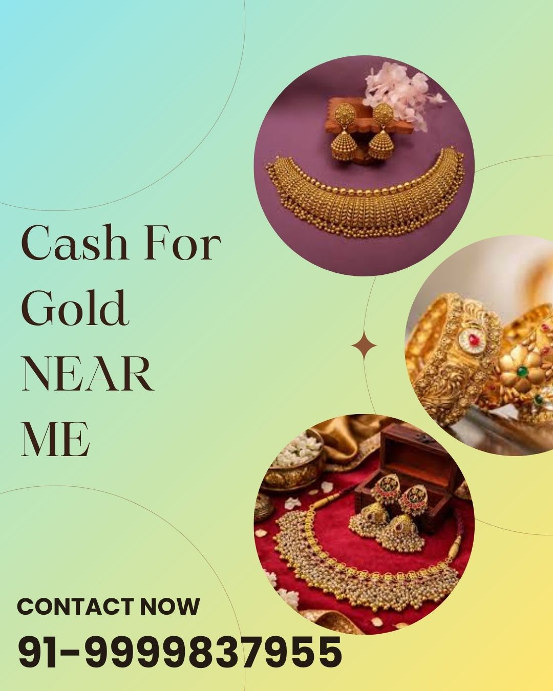 Which Gold Buyer Offers Quick Cash For Gold Near Me?