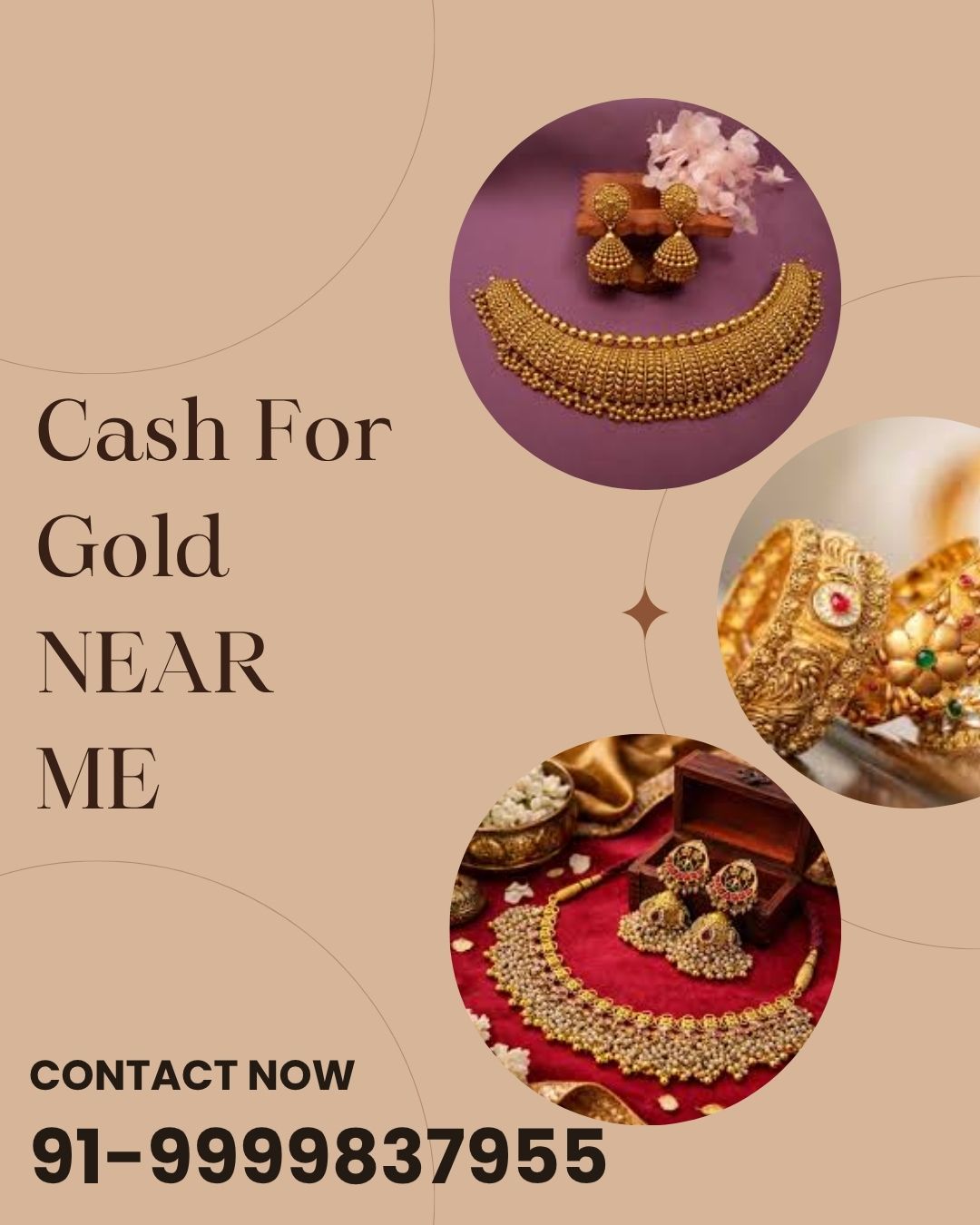 Which Gold Buyer Provides Instant Cash For Gold Near Me?
