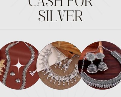 Cash-For-Silver